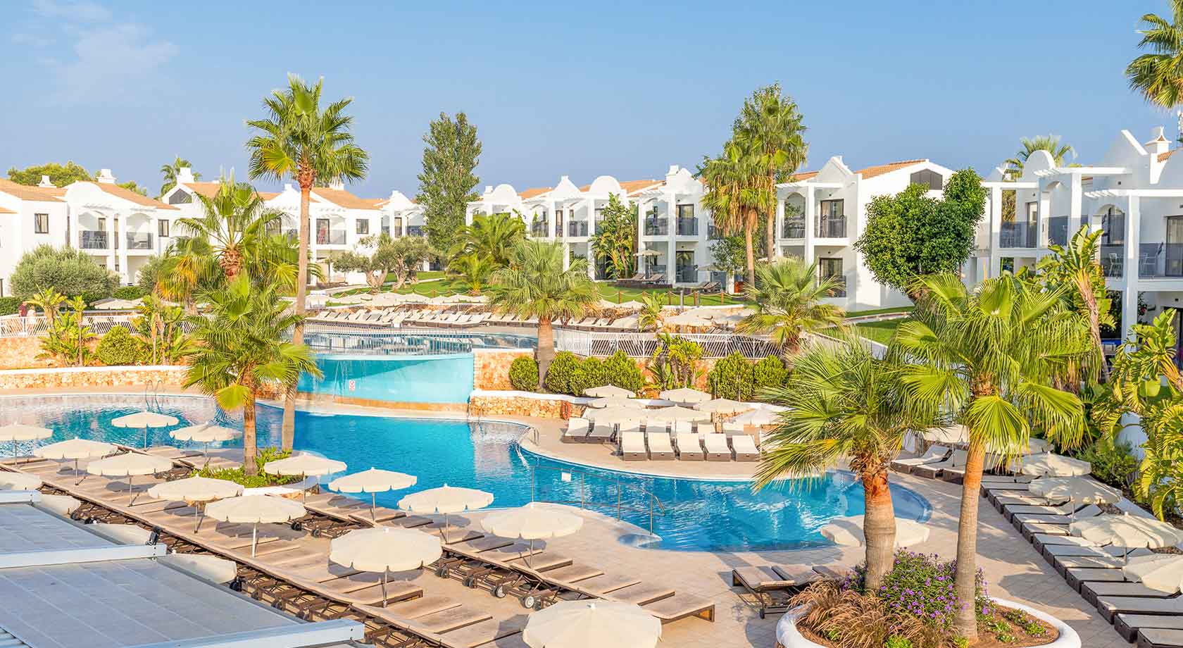 Menorca All Inclusive Hotels