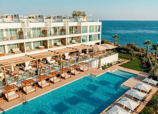 Boutique Hotel villa-le-blanc in 