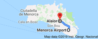 Alaior Transfers