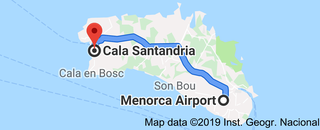 Santandria Flughafentransfers 