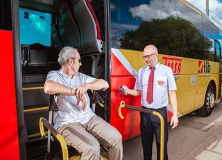 Menorca Bus Mobilität