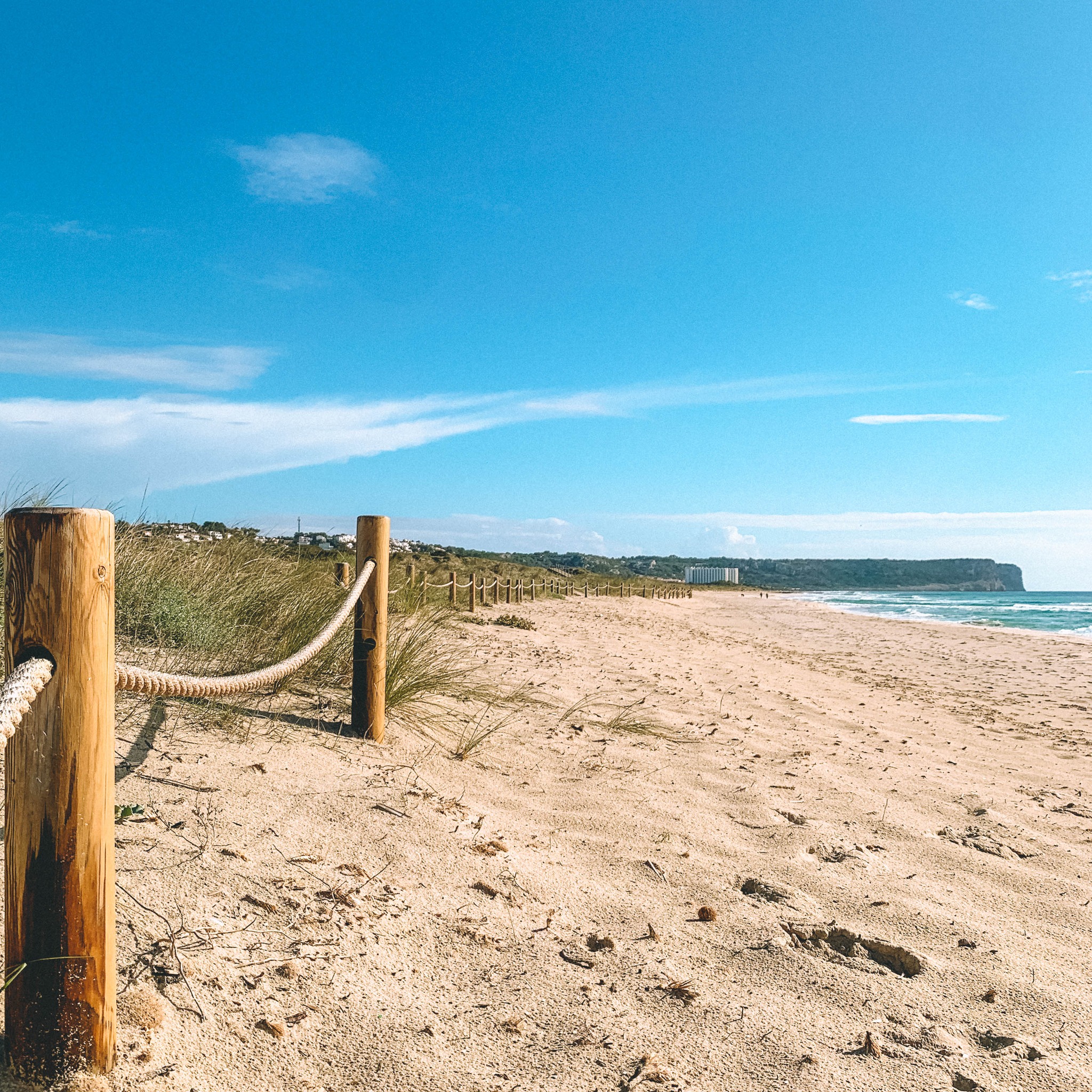 Tagesausflug an den Strand