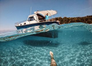 Bootstouren Cala Galdana