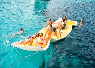 Bootstouren Calan Forcat