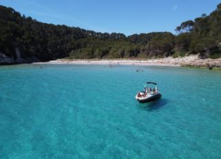 Calan Forcat Boat Trips