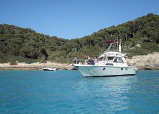 Calan Forcat Boat Trips