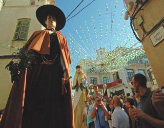 Sehenswürdigkeiten Fiestas