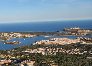 Wassertaxis Menorca