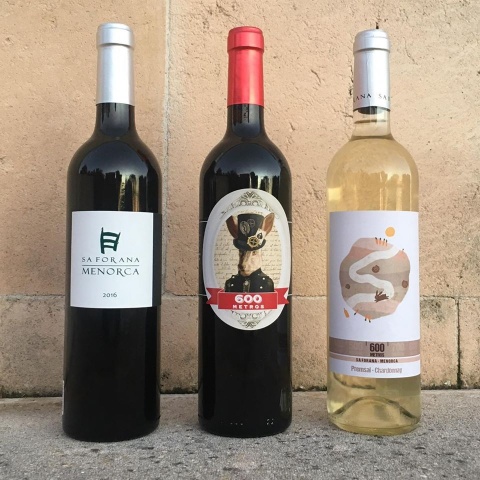 Menorca Weinproduzent