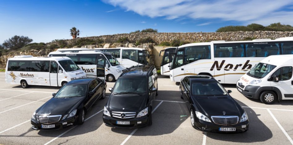Shuttle Menorca,Menorca