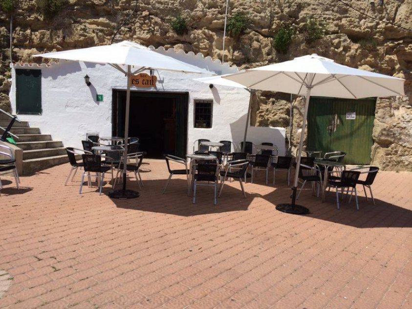 Bar Es Cau,Menorca