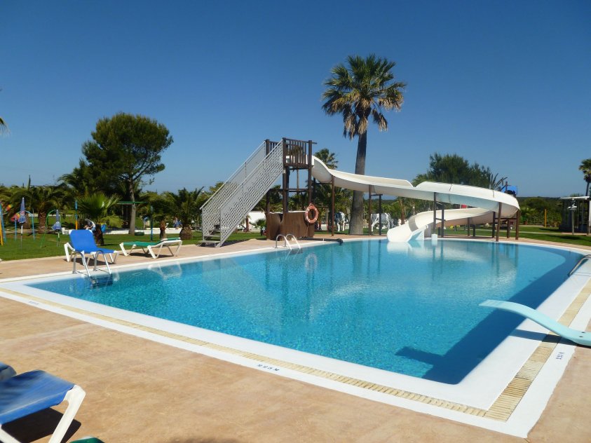 Castillo Menorca Playpark + outlet,Menorca