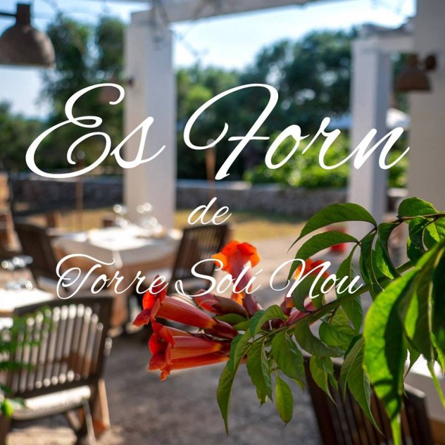 Es Forn de Torre Soli Nou,Menorca