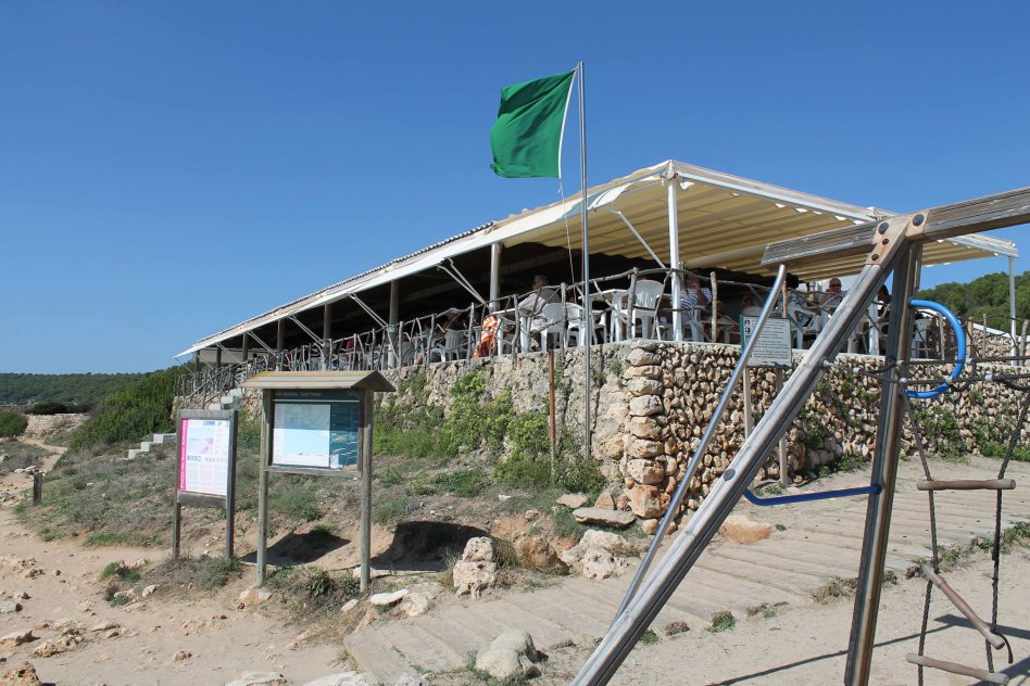 Es Bruc Santo Toma,Menorca
