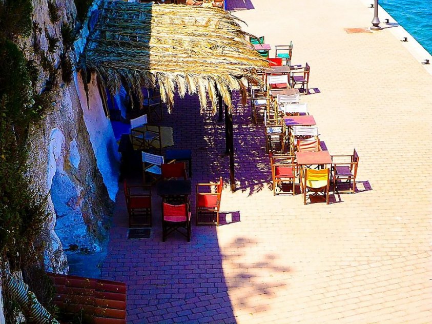 Bar Pindapoi,Menorca