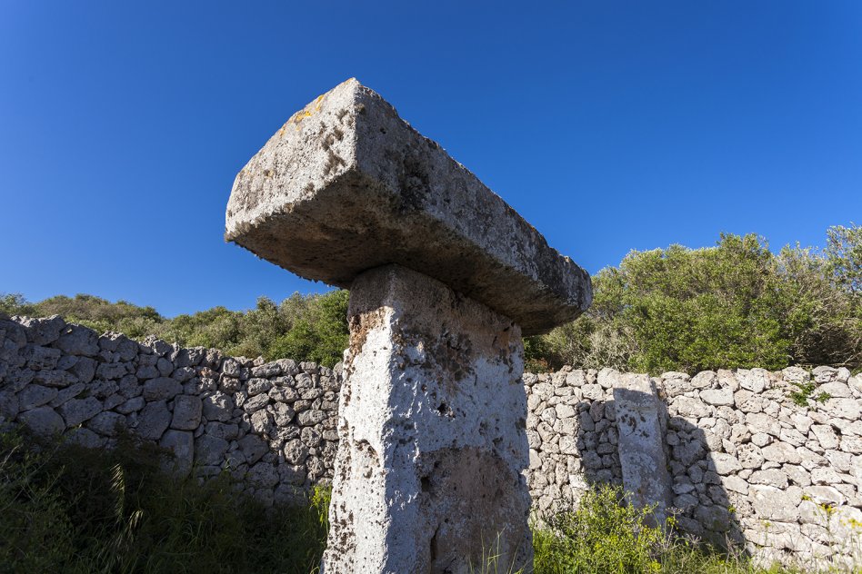 Torrellisar - Taula,Menorca