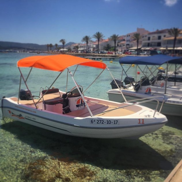 Ocimar Menorca,Menorca