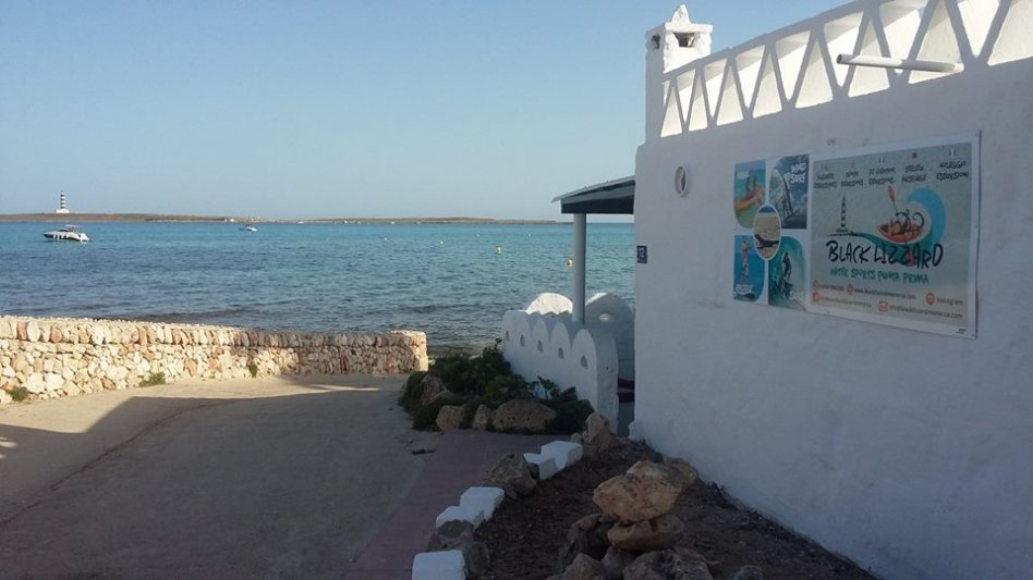 Black Lizard,Menorca