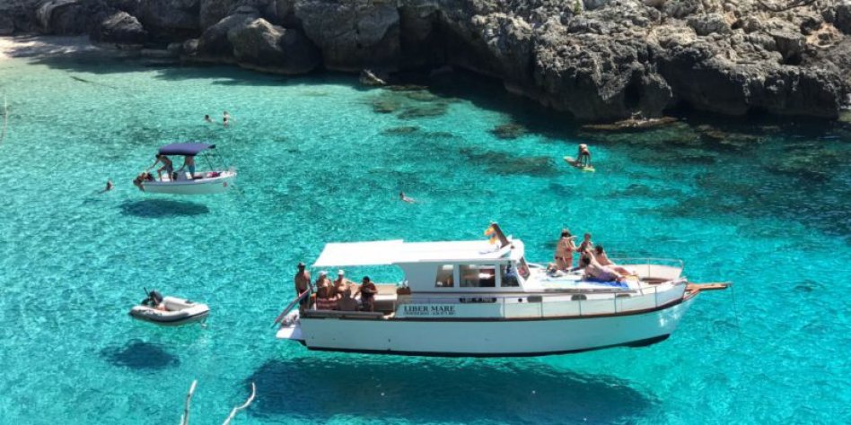 Liber Mare - Excursions,Menorca