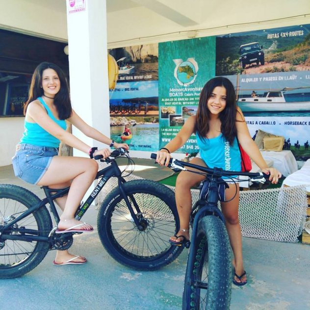 Menorc Aventura - Adventures,Menorca