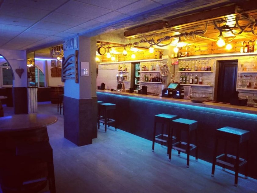 Ayashe Lounge and Sound,Menorca