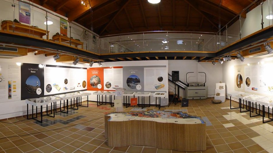 Centre de Geologia de Menorca,Menorca