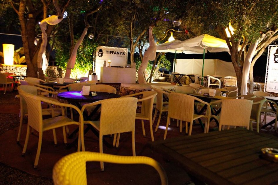 Terrraza Discoteca,Menorca