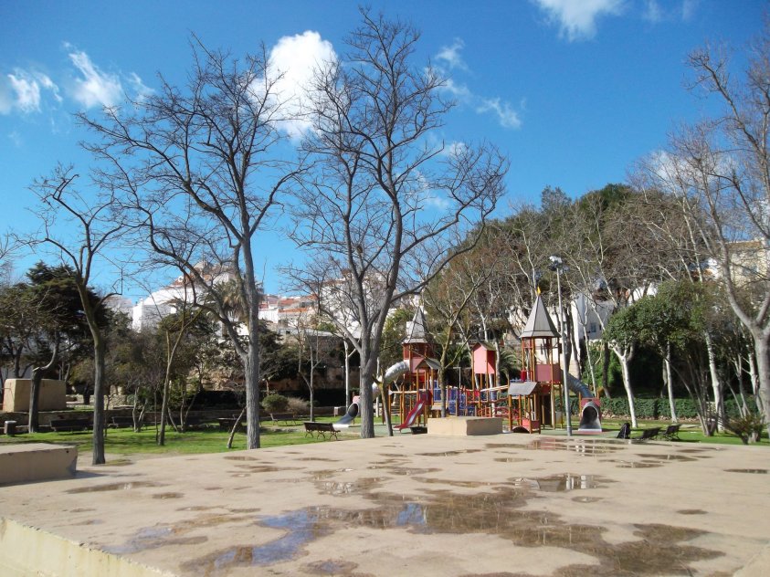 Parc Freginal - Playarea,Menorca