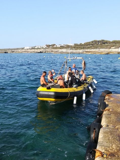 S'Algar Diving - Excursions,Menorca