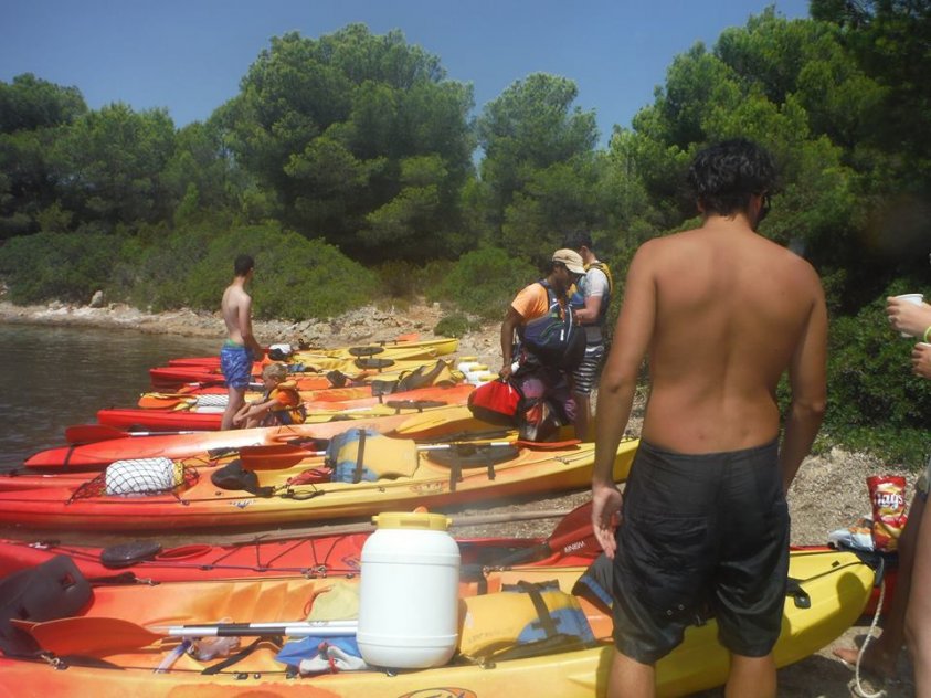 Katayak - Excursions,Menorca