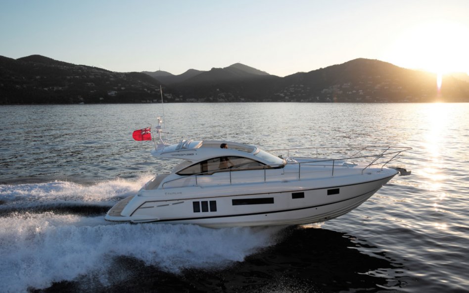 Fairline - Charter,Menorca