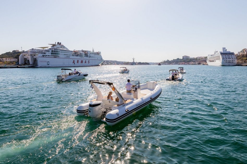Nautic Fun Menorca - Charter,Menorca
