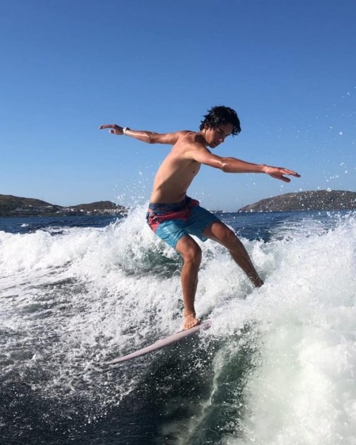 Ski Fornells,Menorca