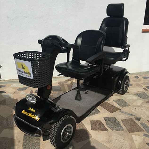 Menorca Mobility,Menorca
