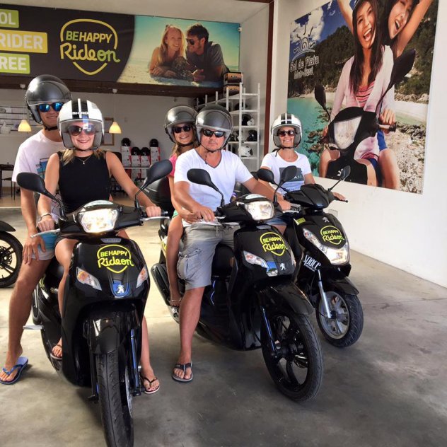 Ride On Menorca,Menorca