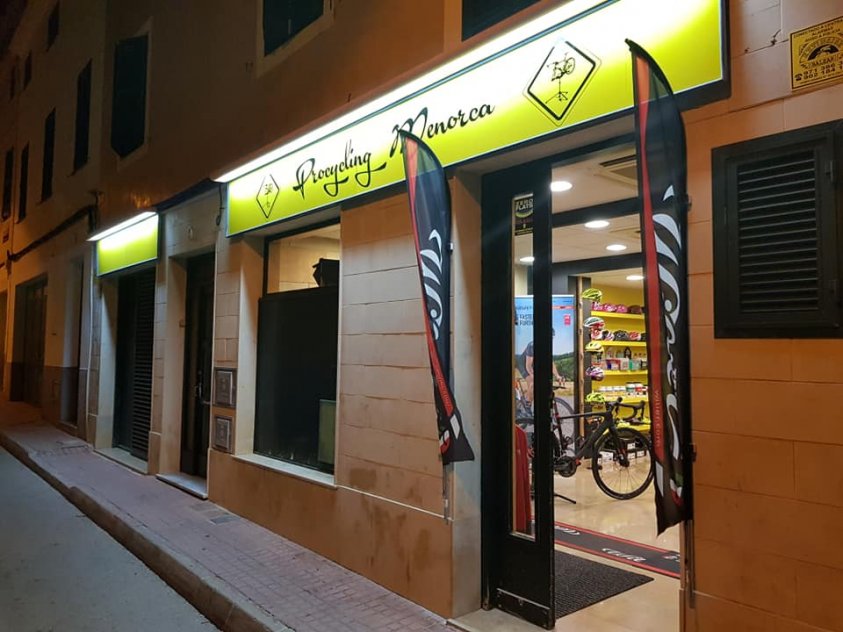 Procycling Menorca,Menorca
