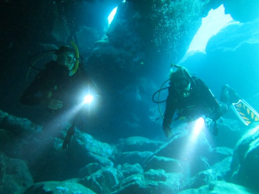Son Bou Scuba,Menorca