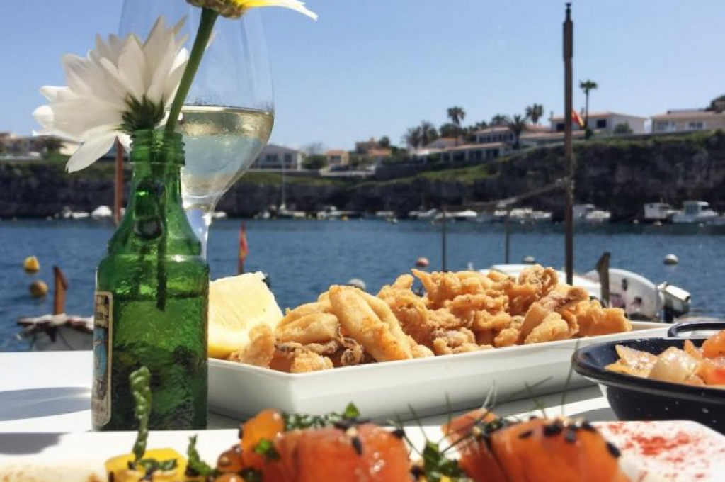 Es Llenegall,Menorca