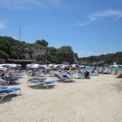 Menorca Ferienort Strand