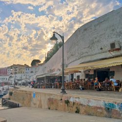 Menorca Café und Bar