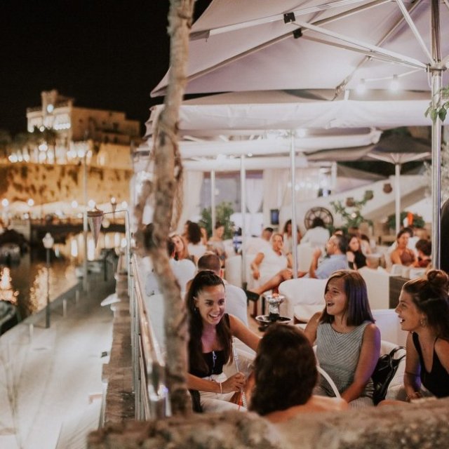 Menorca Tanzclubs-Diskotheken