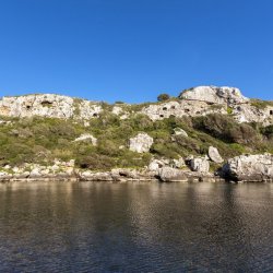 Cales Coves - Necropolis , Burial Caves