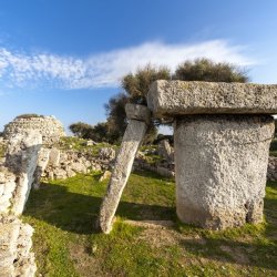 Menorca Antik Monument