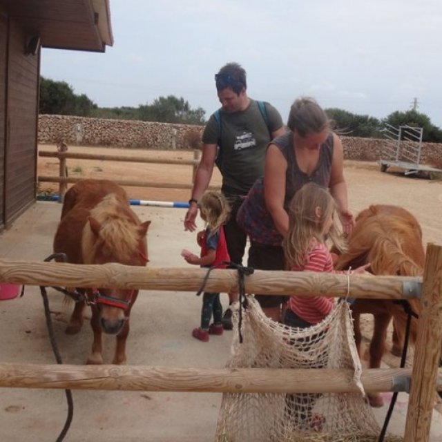 Menorca Horse Riding