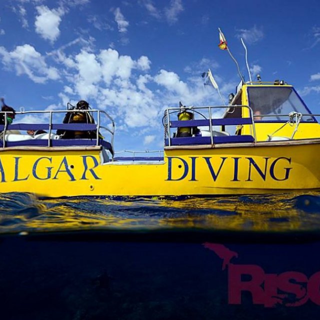 S'Algar Diving