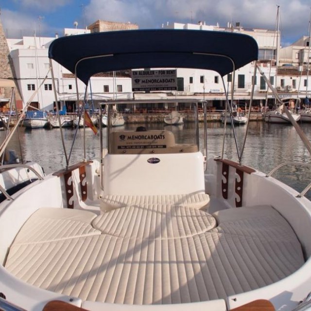 Menorca Boats - Charter