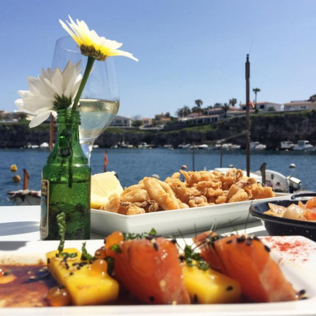 Menorca Restaurants