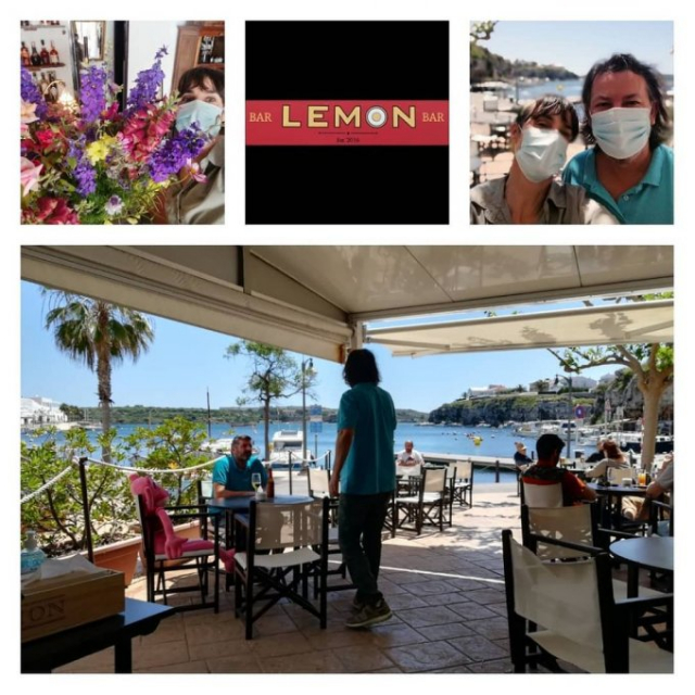 Menorca Café und Bar